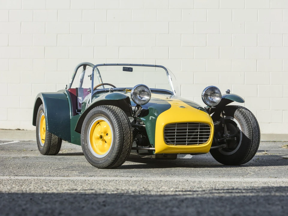 1965 Lotus Seven Series 2 - Image 17 of 31