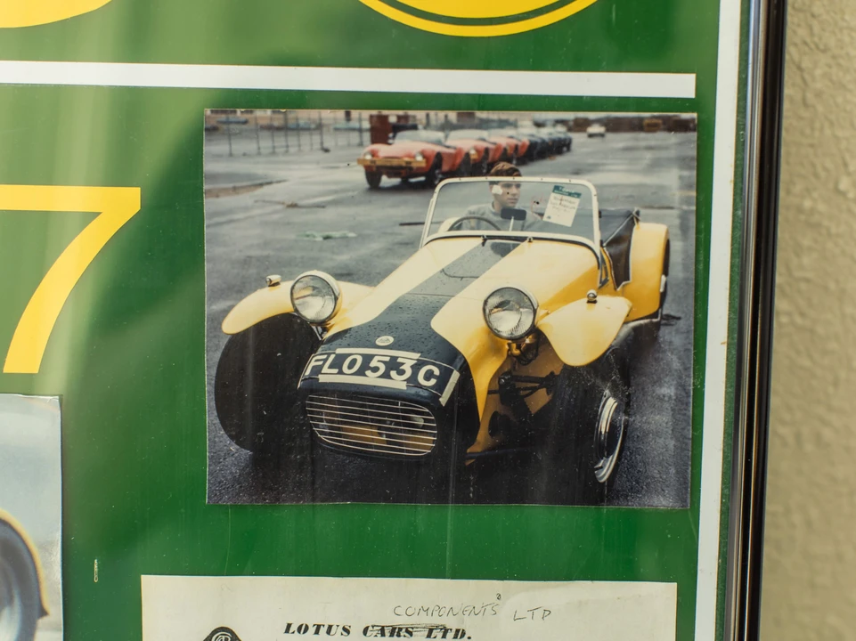 1965 Lotus Seven Series 2 - Image 27 of 31