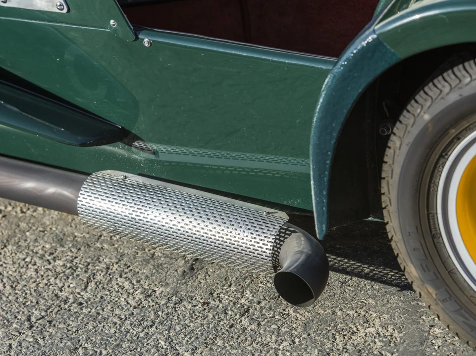 1965 Lotus Seven Series 2 - Image 23 of 31