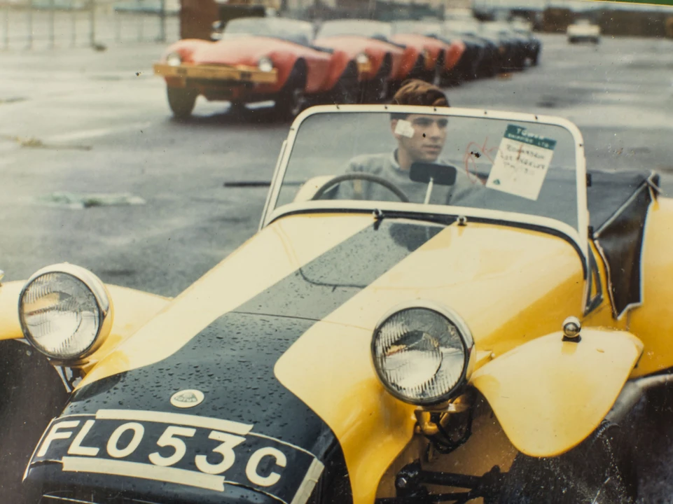1965 Lotus Seven Series 2 - Image 28 of 31