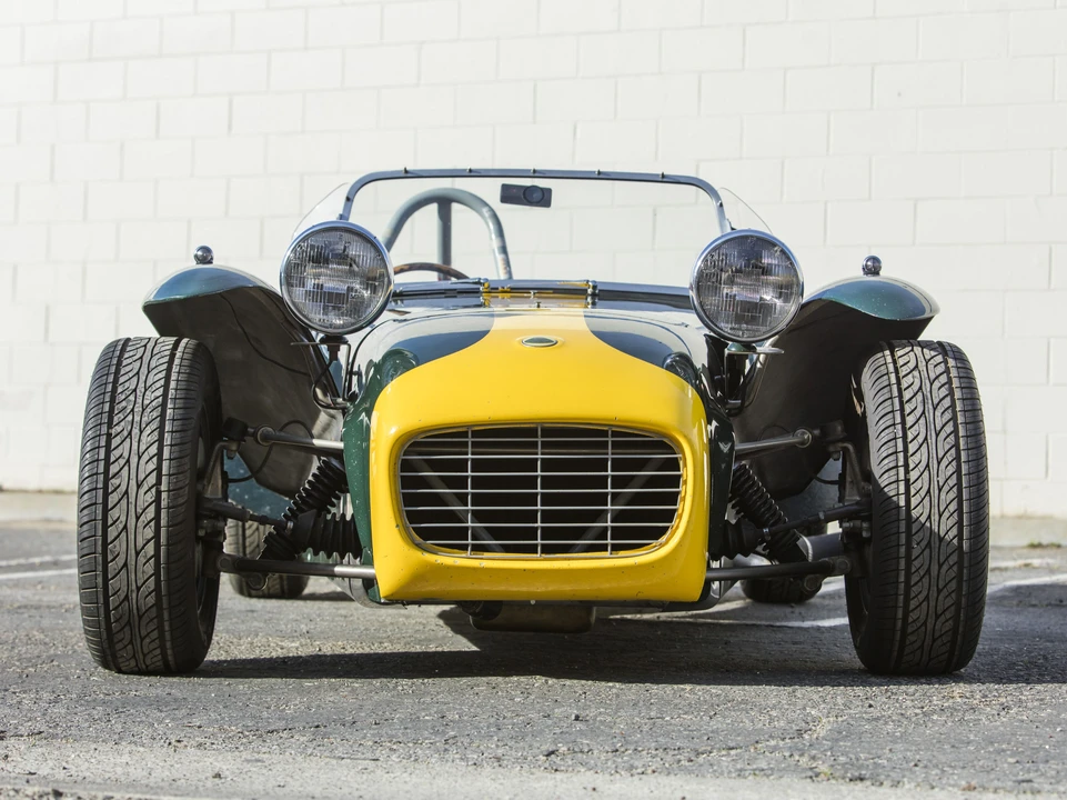1965 Lotus Seven Series 2 - Image 22 of 31