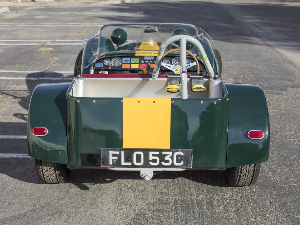 1965 Lotus Seven Series 2 - Image 21 of 31