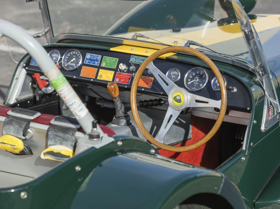 1965 Lotus Seven Series 2 - Image 18 of 31