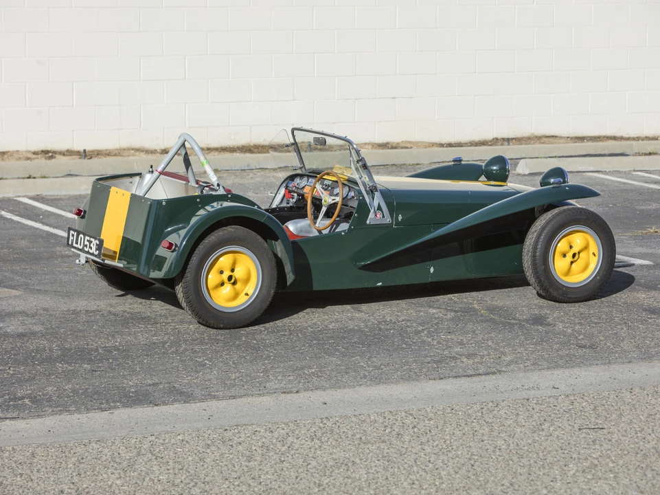 1965 Lotus Seven Series 2 - Image 15 of 31