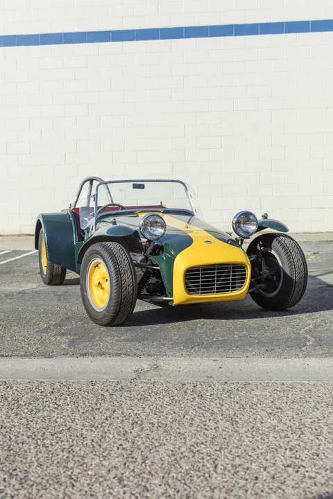 1965 Lotus Seven Series 2 - Image 11 of 31