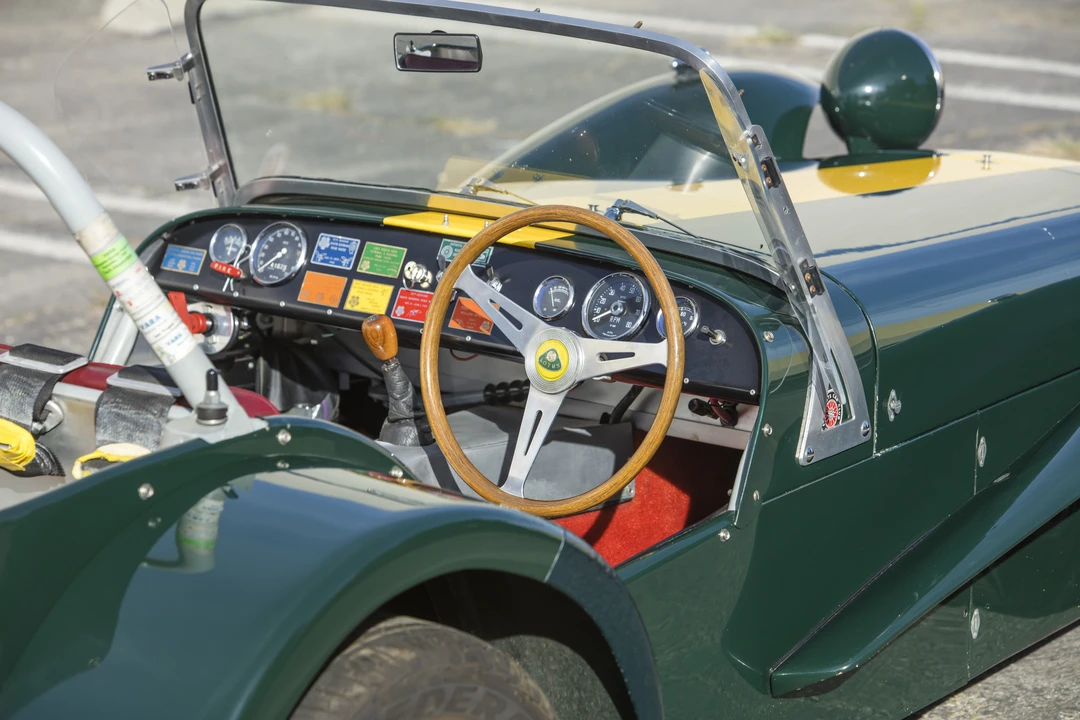 1965 Lotus Seven Series 2 - Image 29 of 31