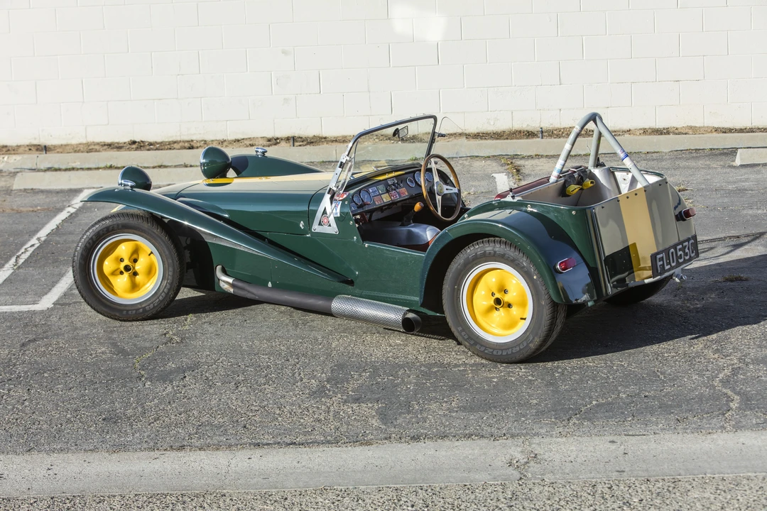 1965 Lotus Seven Series 2 - Image 19 of 31
