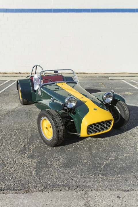 1965 Lotus Seven Series 2 - Image 16 of 31