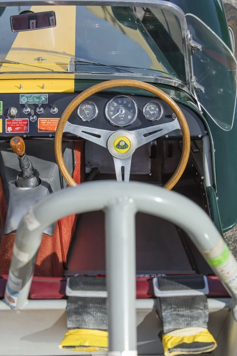 1965 Lotus Seven Series 2 - Image 5 of 31
