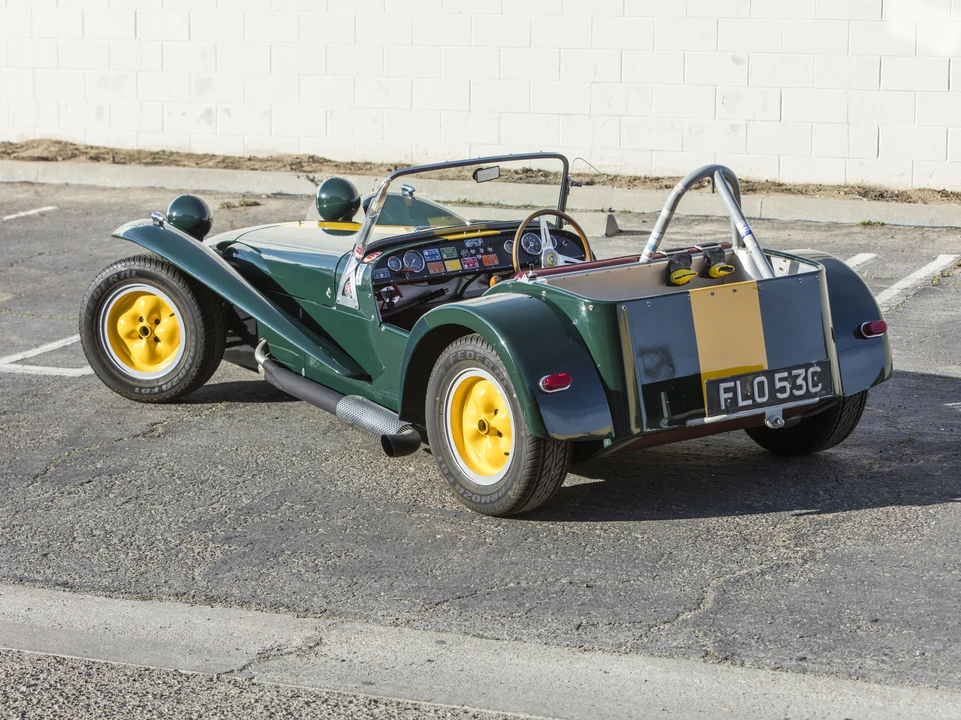 1965 Lotus Seven Series 2 - Image 14 of 31