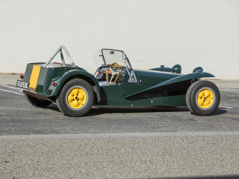1965 Lotus Seven Series 2 - Image 13 of 31