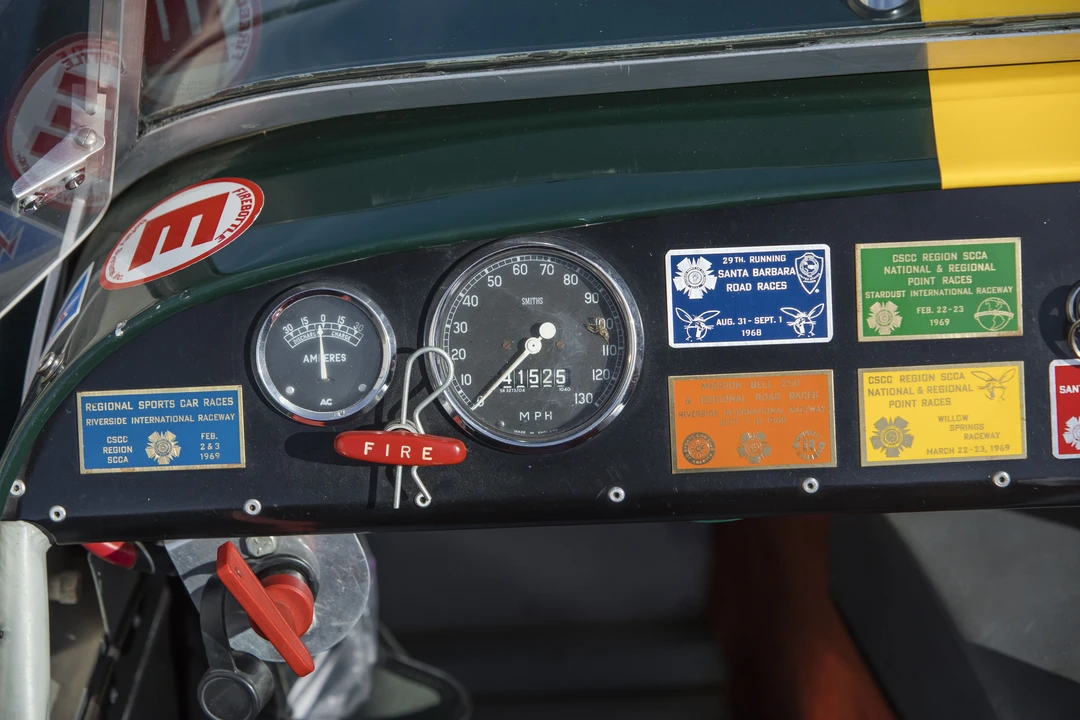 1965 Lotus Seven Series 2 - Image 4 of 31