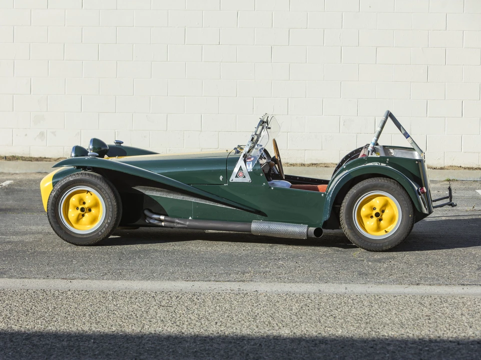 1965 Lotus Seven Series 2 - Image 12 of 31