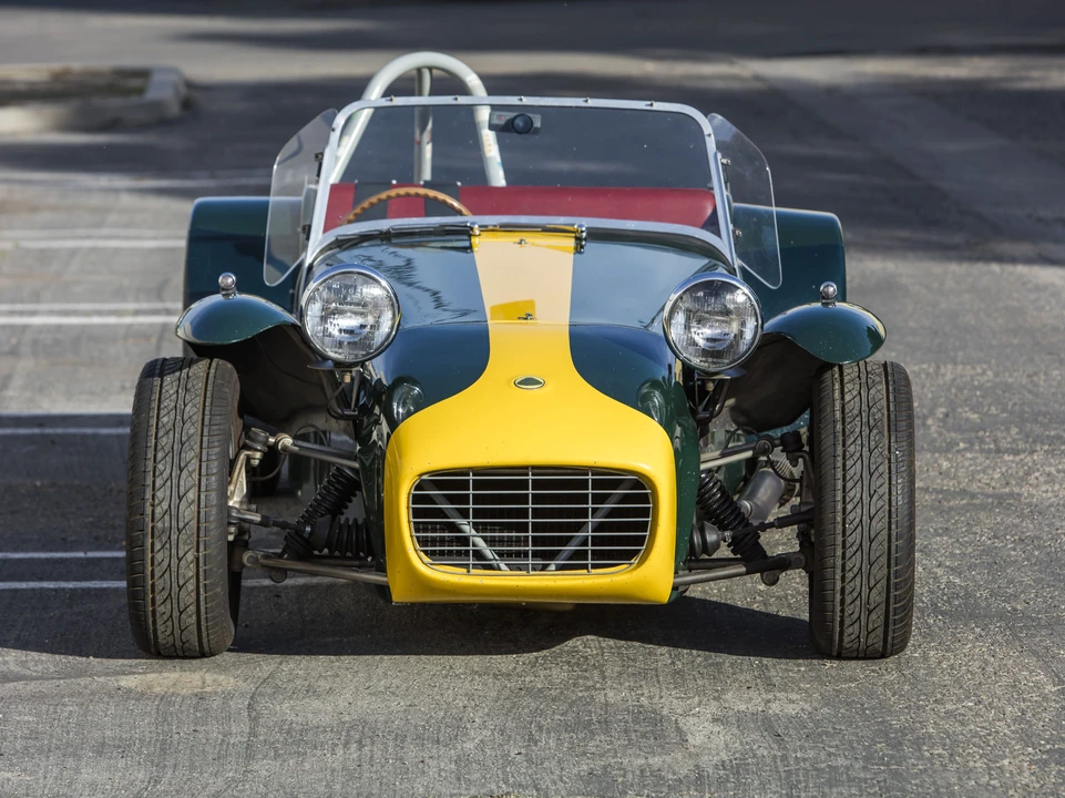 1965 Lotus Seven Series 2 - Image 20 of 31