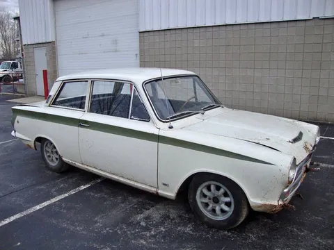 1965 Lotus Cortina MK 1