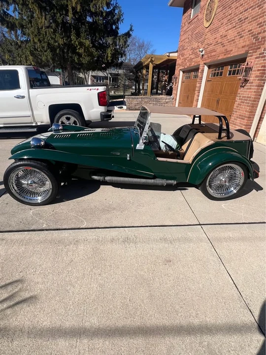 1965 Lotus - Image 3 of 11