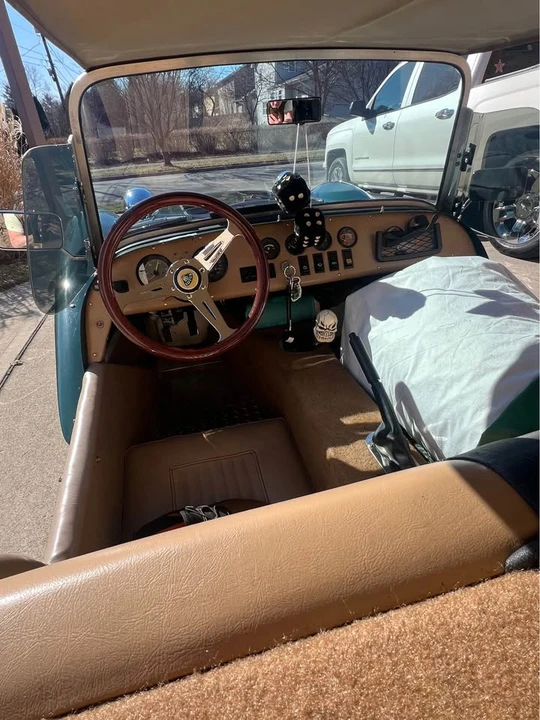 1965 Lotus - Image 6 of 11