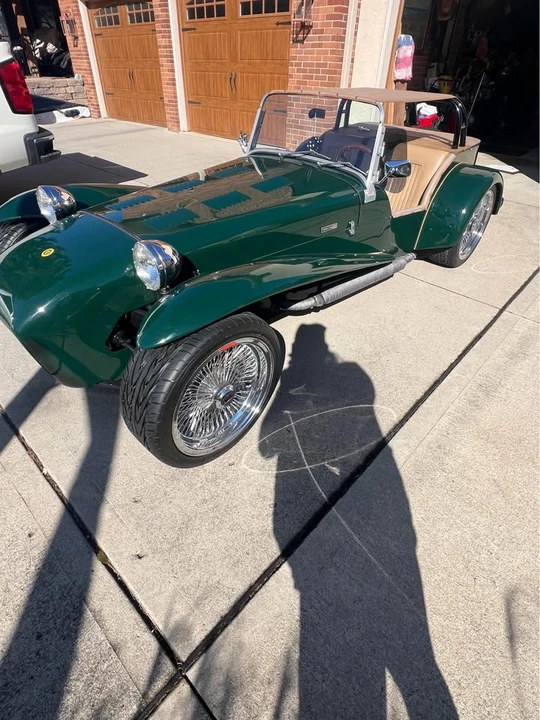 1965 Lotus - Image 4 of 11