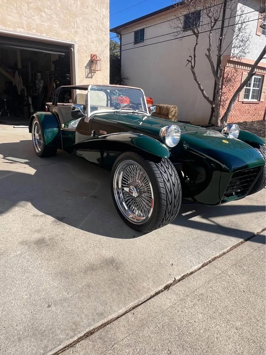 1965 Lotus - Image 2 of 11