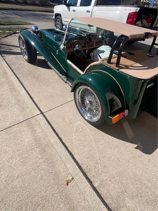 1965 Lotus - Image 5 of 11