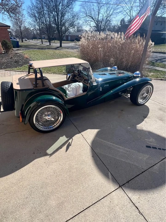 1965 Lotus - Image 8 of 11