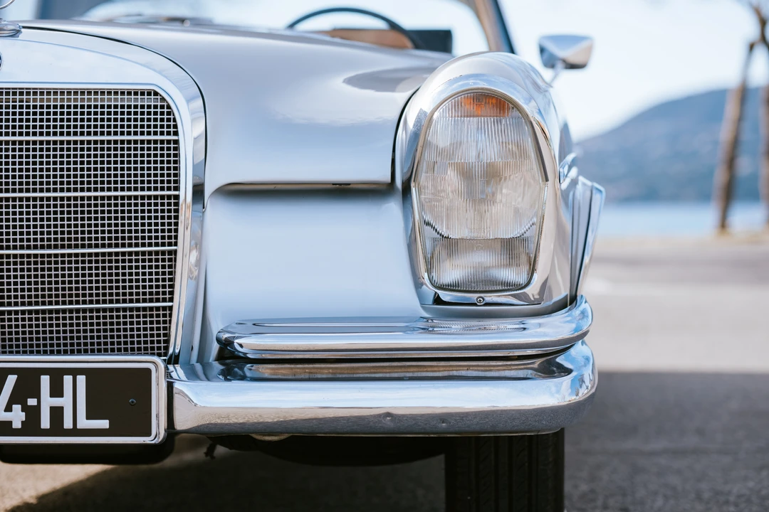 1965 Mercedes-Benz W112 - Image 19 of 31
