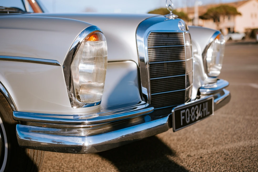 1965 Mercedes-Benz W112 - Image 23 of 31