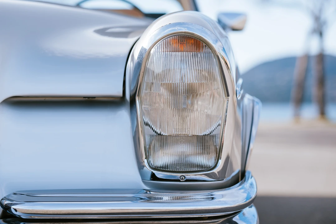 1965 Mercedes-Benz W112 - Image 22 of 31