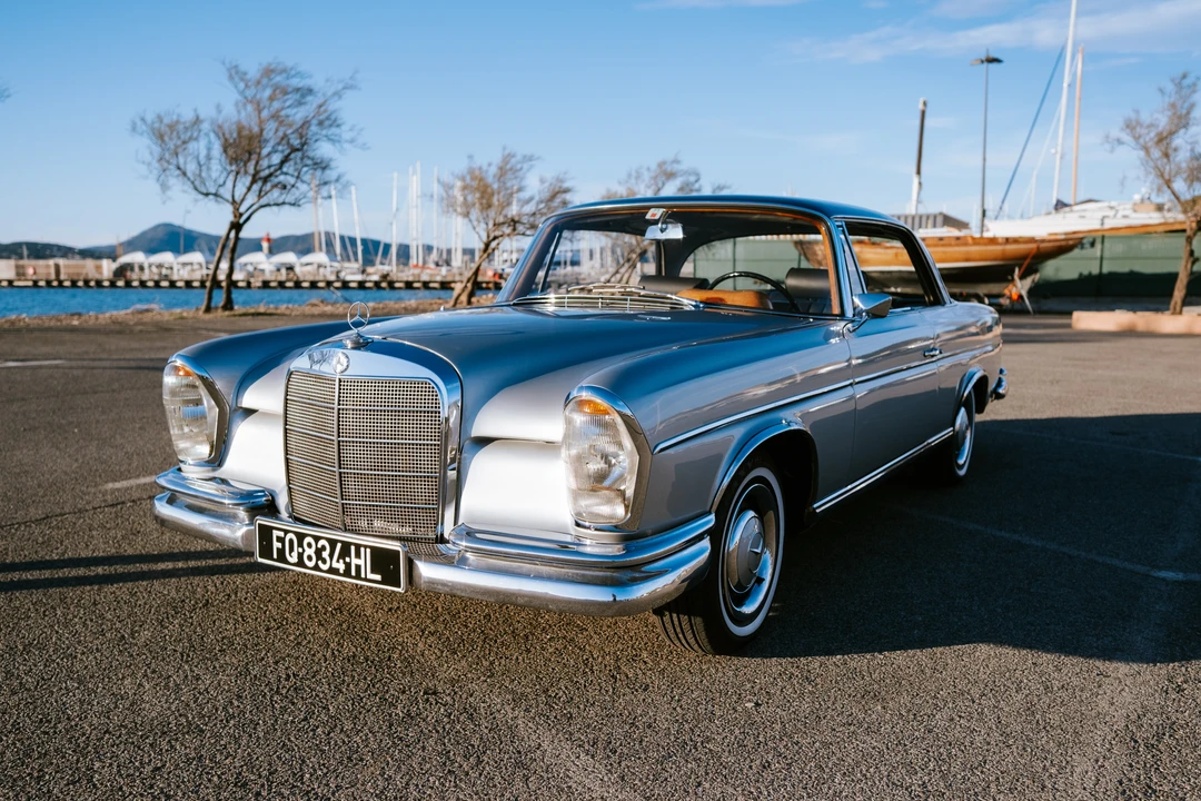 1965 Mercedes-Benz W112 - Image 12 of 31
