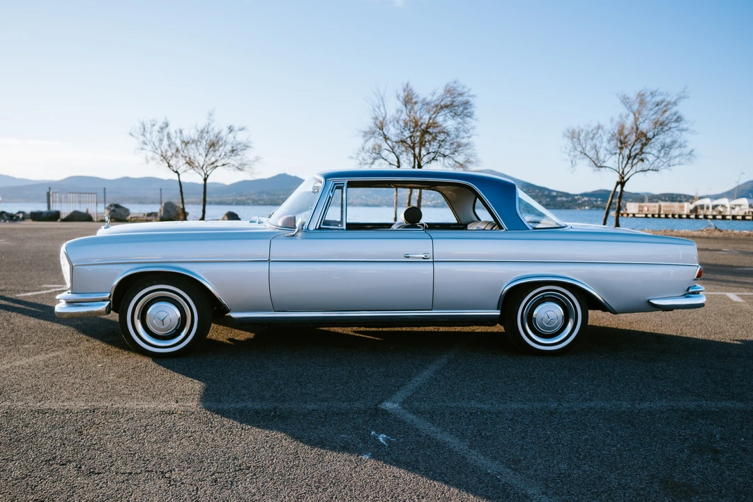 1965 Mercedes-Benz W112 - Image 13 of 31