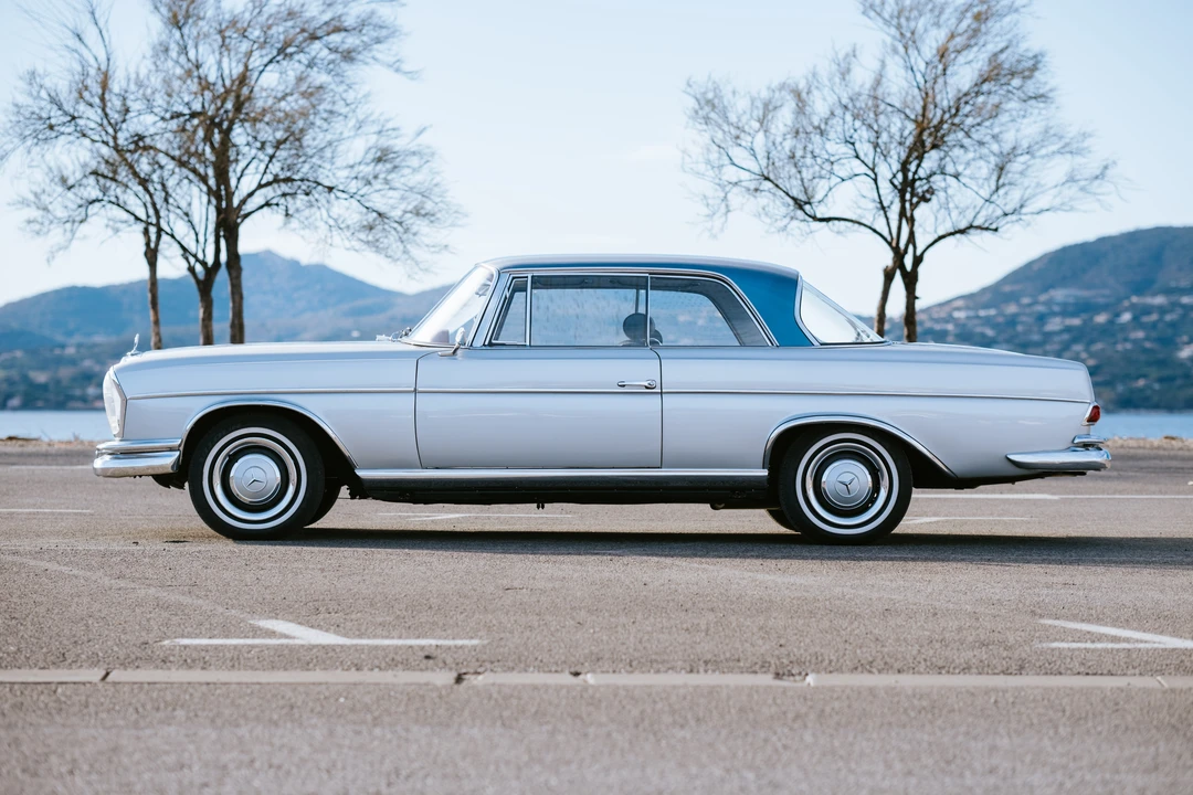 1965 Mercedes-Benz W112 - Image 5 of 31