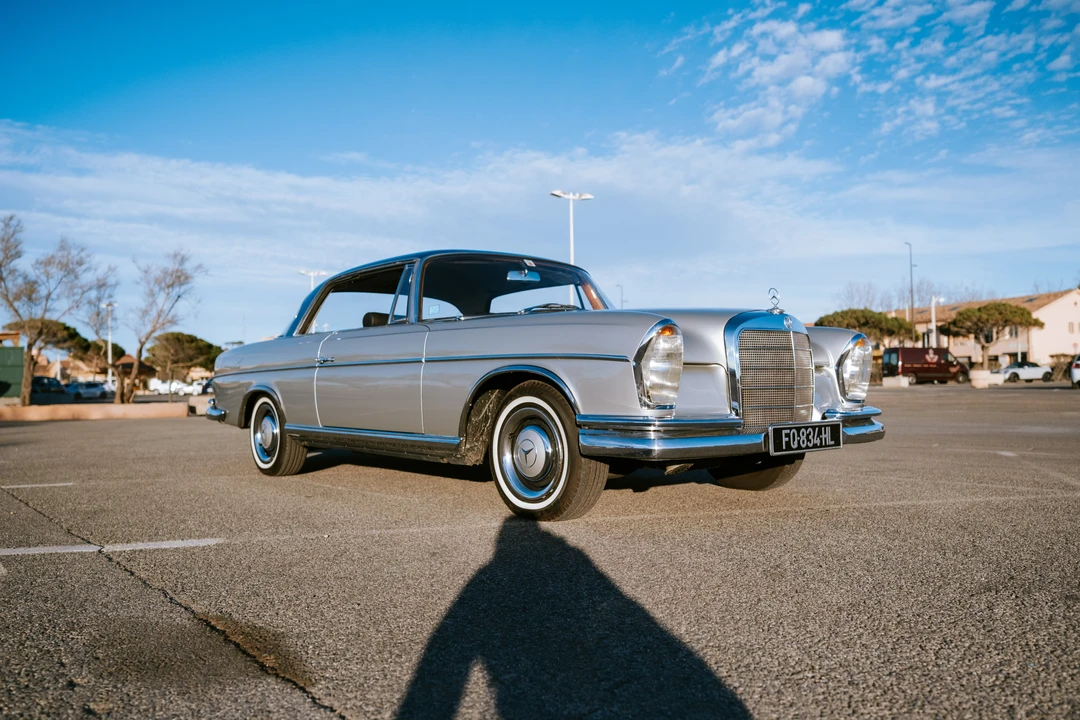 1965 Mercedes-Benz W112 - Image 10 of 31