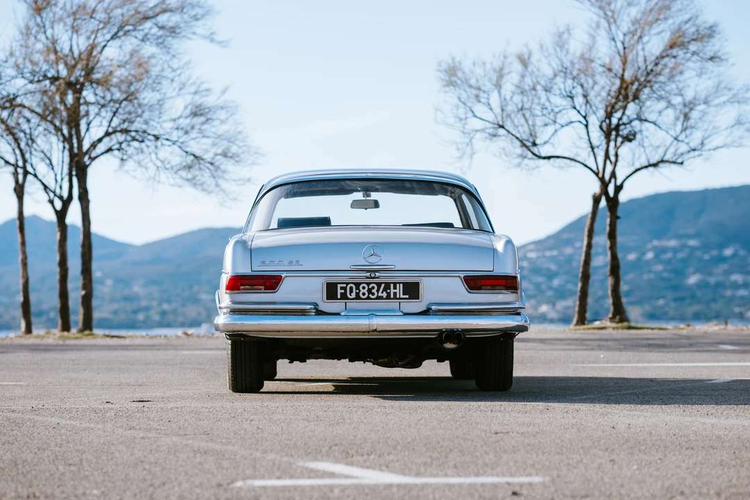 1965 Mercedes-Benz W112 - Image 7 of 31