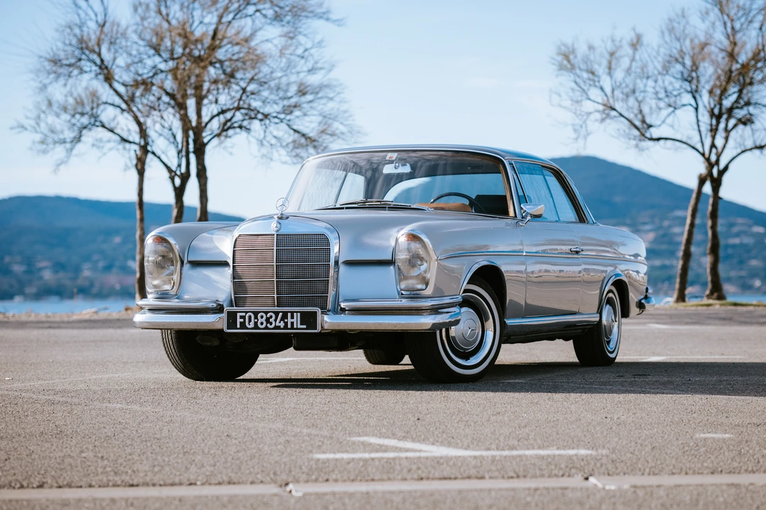 1965 Mercedes-Benz W112 - Image 4 of 31