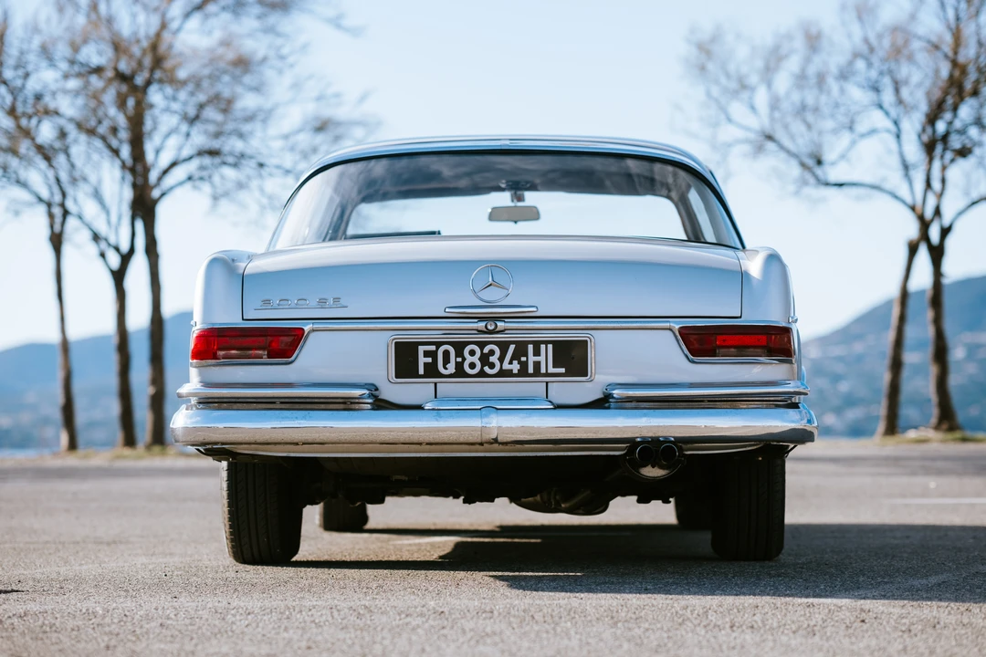 1965 Mercedes-Benz W112 - Image 15 of 31