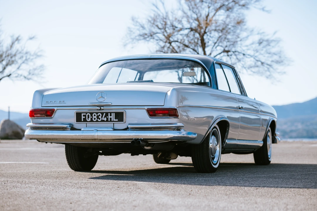 1965 Mercedes-Benz W112 - Image 16 of 31
