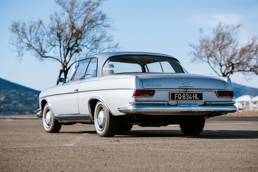 1965 Mercedes-Benz W112 - Image 6 of 31