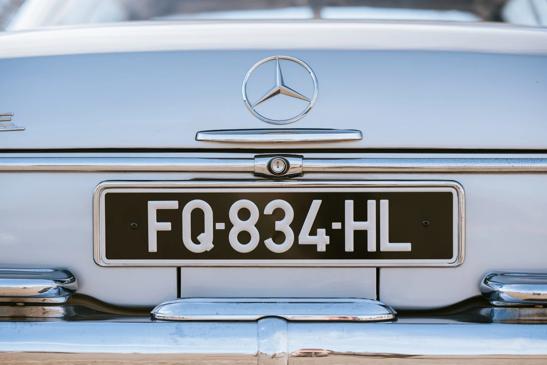 1965 Mercedes-Benz W112 - Image 27 of 31