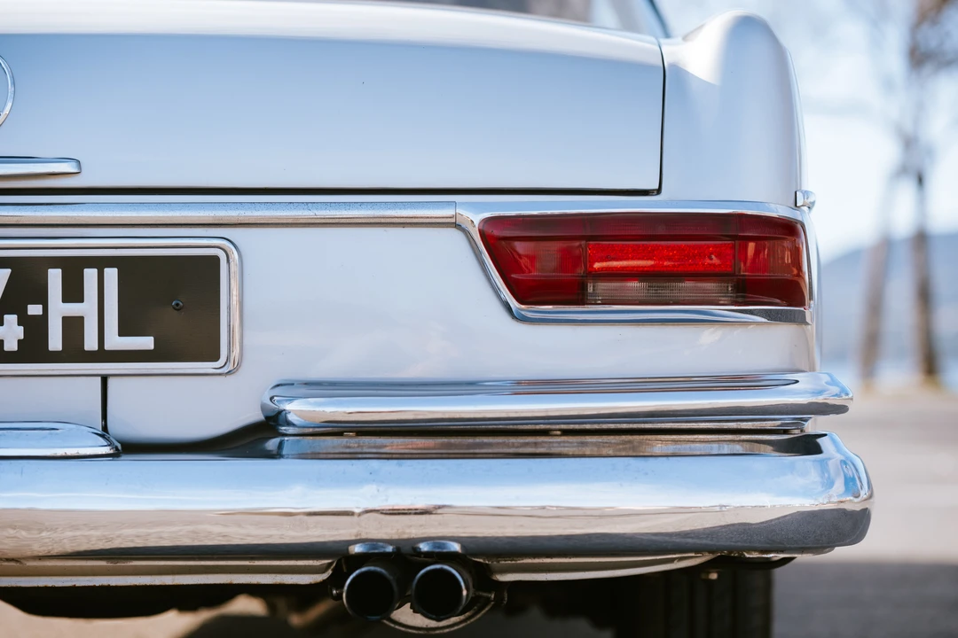 1965 Mercedes-Benz W112 - Image 28 of 31