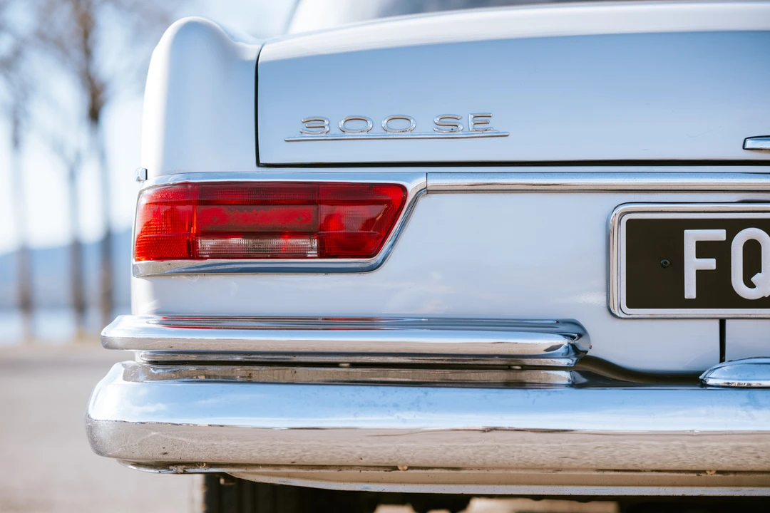 1965 Mercedes-Benz W112 - Image 29 of 31