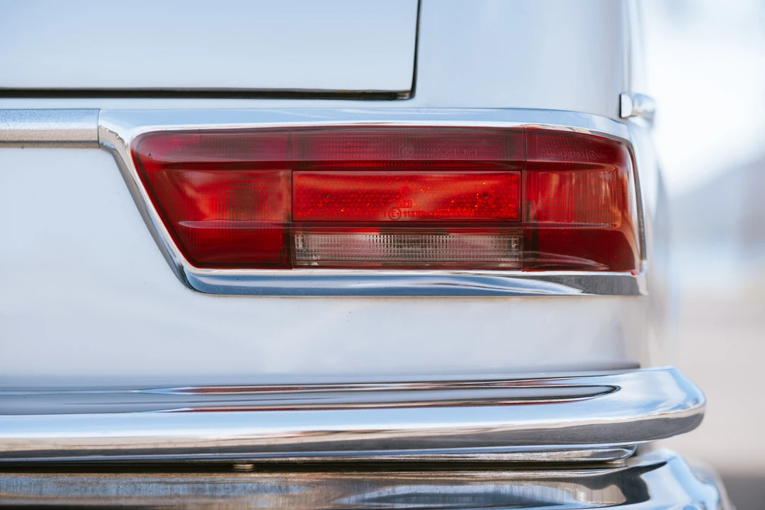 1965 Mercedes-Benz W112 - Image 31 of 31