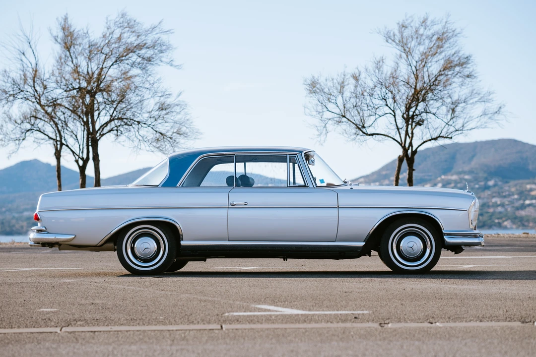 1965 Mercedes-Benz W112 - Image 9 of 31