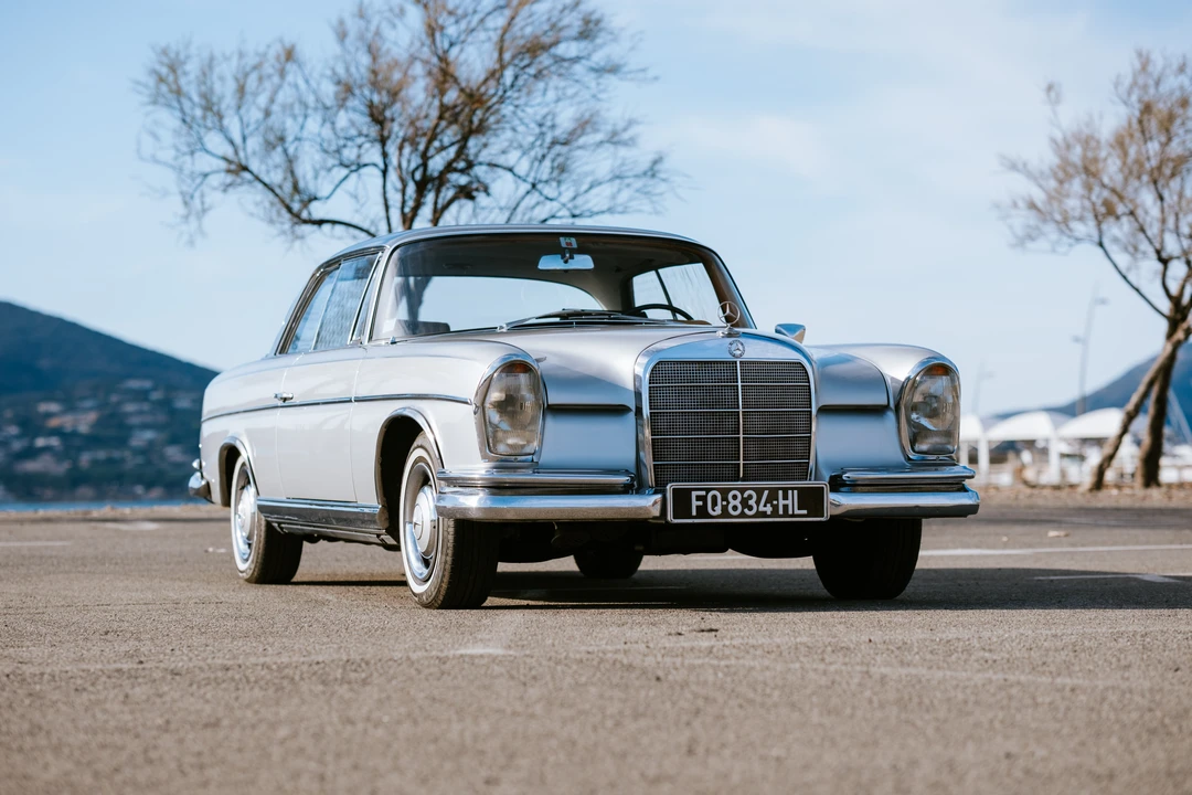 1965 Mercedes-Benz W112 - Image 18 of 31