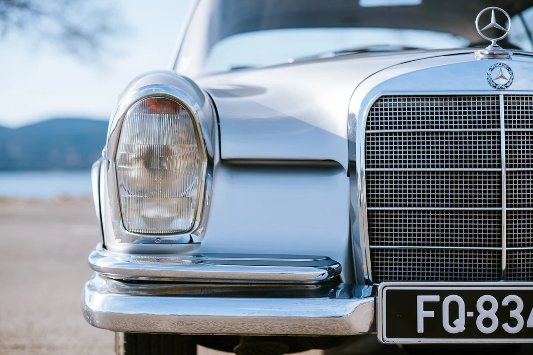 1965 Mercedes-Benz W112 - Image 24 of 31