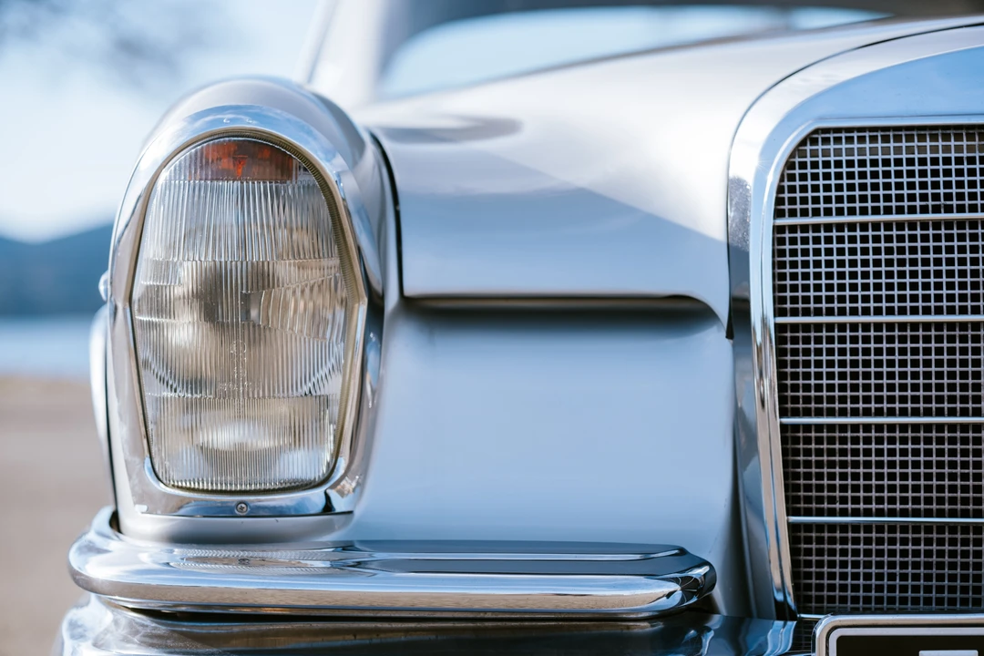 1965 Mercedes-Benz W112 - Image 25 of 31