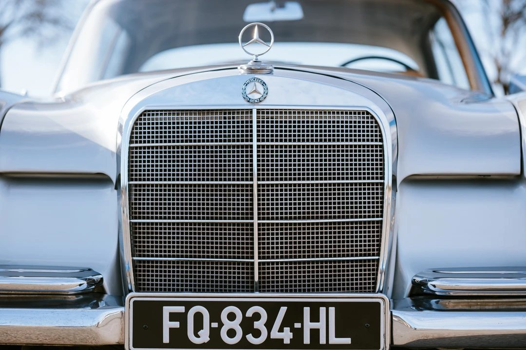 1965 Mercedes-Benz W112 - Image 26 of 31