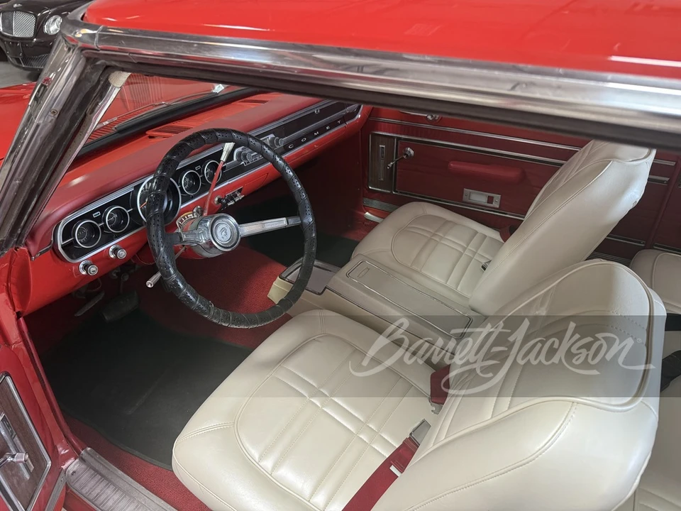 1965 Mercury Comet - Image 10 of 12