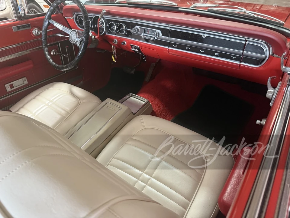 1965 Mercury Comet - Image 11 of 12