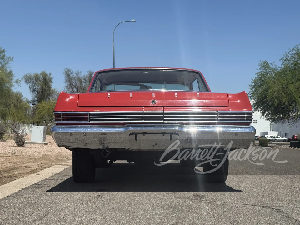 1965 Mercury Comet - Image 4 of 12