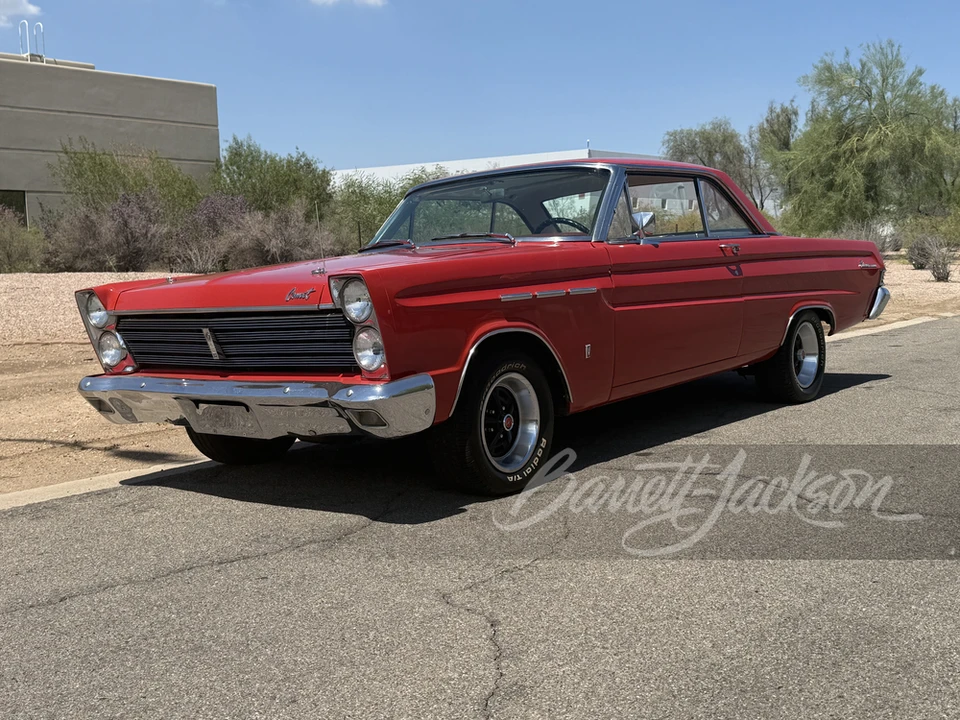 1965 Mercury Comet - Image 7 of 12